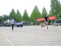 公司舉行消防運(yùn)動(dòng)會(huì)