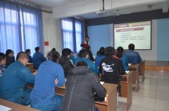 公司對(duì)安全員開(kāi)展應(yīng)急救護(hù)培訓(xùn)