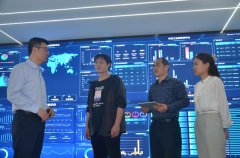 信息中心：做好信息保障，深化管理，全面節(jié)流